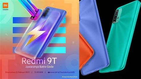 Daftar Harga Hp Xiaomi Juni Redmi T Dibanderol Mulai Rp