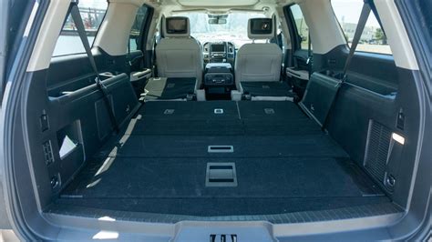 2019 Ford Expedition Max Platinum: Large scale meets upscale - CNET