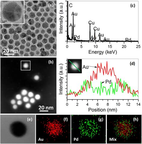 Core Shell Au Pd Nanoparticles As Cathode Catalysts For Microbial Fuel