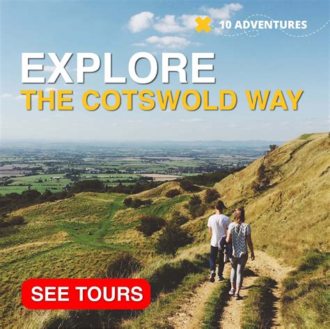 Walking the Cotswold Way | The Ultimate Self-Guided Adventure ...