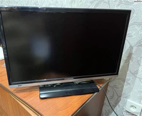 LED-телевизор Fusion FLTV-22N100T - «Бюджетный телевизор для ...