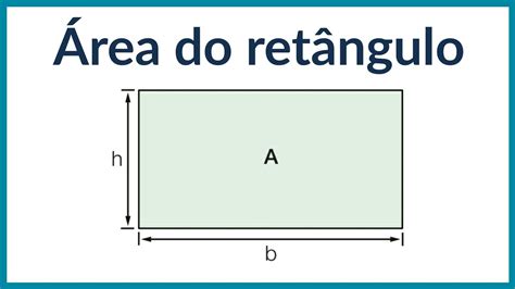 Como Se Calcula Area Do Retangulo - 8