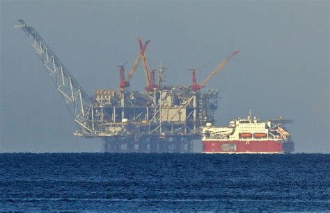 Israels Leviathan Field Begins Pumping Gas Marks Historic Turning