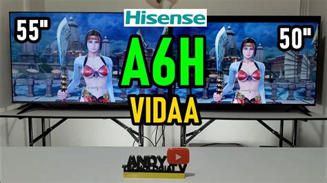 Hisense A H A Hv Pulgadas Vs Pulgadas Cu Les Son Las