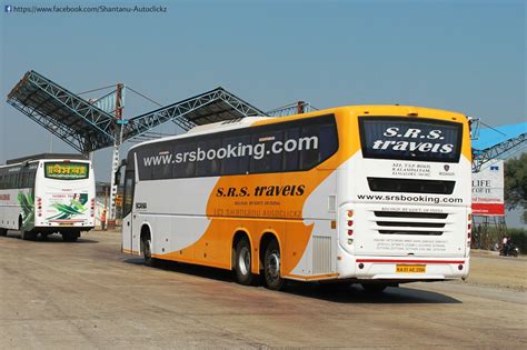 Shantanu Autoclickz Srs Scania Metrolink Hd Multiaxle Semi Sleeper