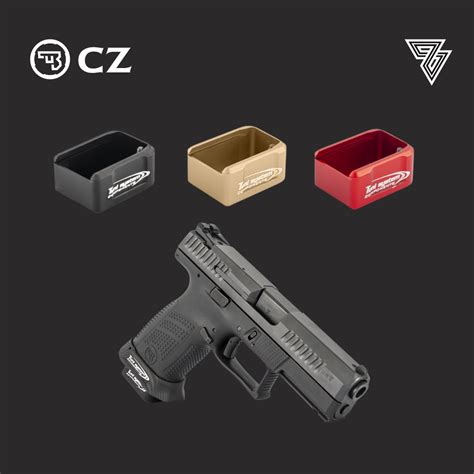 Cz P10c P10s Accessories Belva