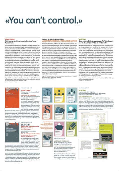 Kompetenzzentrum Typologie Planung In Architektur Cctp