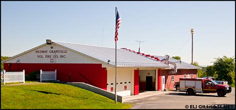 Medway Grapeville Fire Departmen