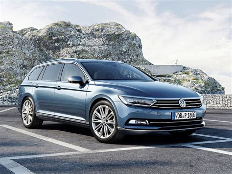 Volkswagen Passat B8 Alltrack HD Wallpaper Pxfuel