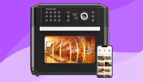 Proscenic T31 Air Fryer Oven Review 2023 Mumsnet