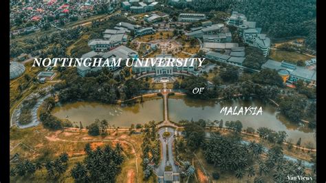 nottingham university  malaysia  broga semenyih malaysia