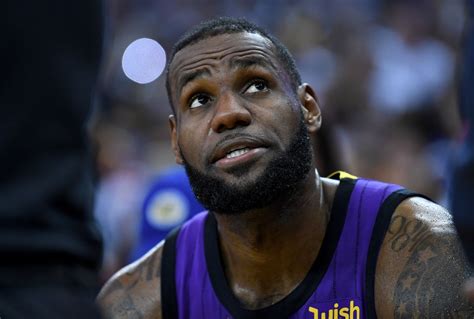 La Peor Derrota En La Carrera De LeBron Los Lakers Caen Por 42