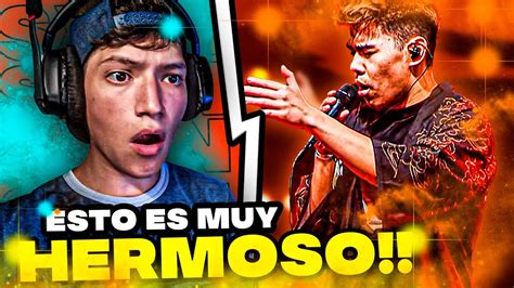 Mbrayanc Reacciona Sxin Grand Beatbox Battle World League