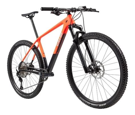 Mountain Bike Caloi Cross Country Elite Carbon Sport 2021 Aro 29 21