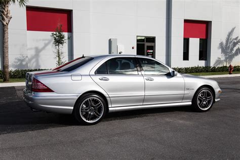 Used 2006 Mercedes Benz S Class S 65 Amg For Sale 22900 Marino Performance Motors Stock