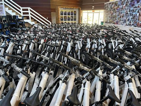 Cycling to School: PSU distributes road bikes to students | Pangasinan