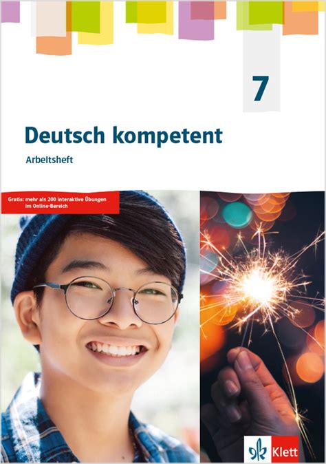 Ernst Klett Verlag Deutsch Kompetent Ausgabe Sn St Th Gymnasium