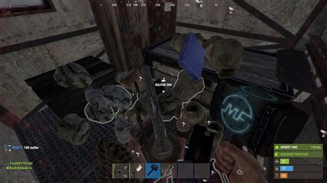 How To Despawn Loot Instantly With This Simple Trick Rust Youtube