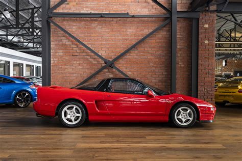 1993 Honda Nsx Type R Manual Richmonds Classic And Prestige Cars