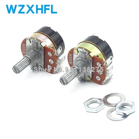 2PCS WH138 1 Adjustable Resistance Speed Regulator With Switch