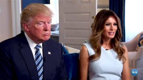 Elei Es Americanas O Perfil De Melania Trump A Primeira Dama Dos Eua