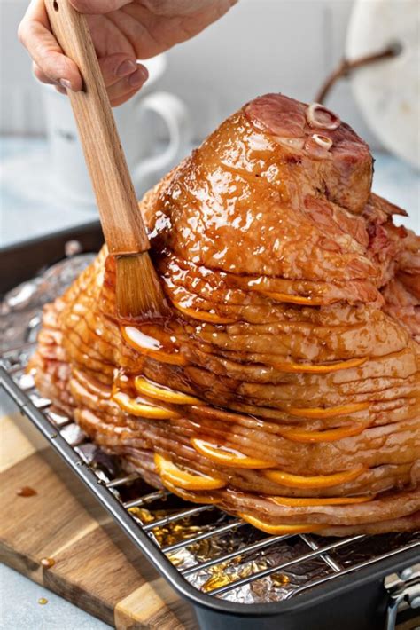 This Is How To Cook Spiral Ham Without Drying It Out Baking Kneads Llc