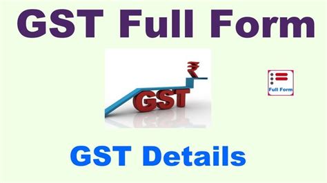 Understanding Gst Types Slabs And Benefits