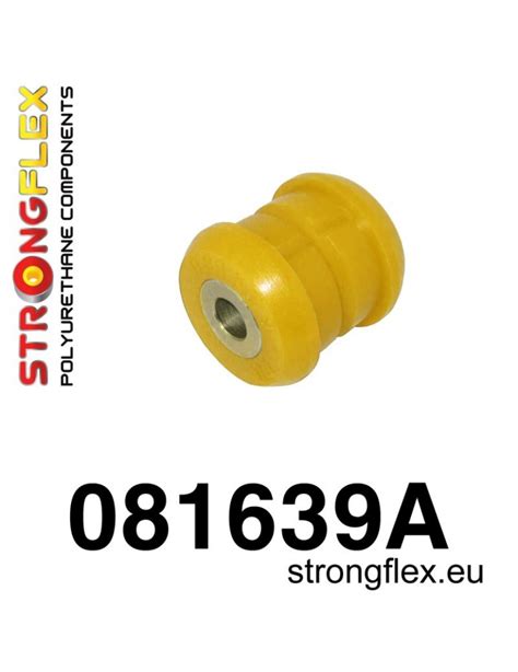 Silent block Polyuréthane Bras Supérieur SPORT Honda Accoud IV 90 93