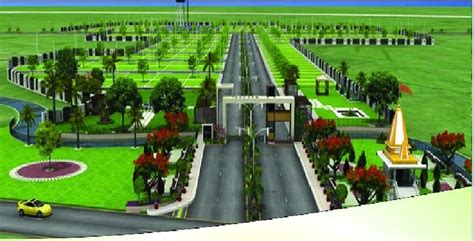 2250 Sq Ft Plot For Sale In Amrutha Projects Enclave Shadnagar Hyderabad