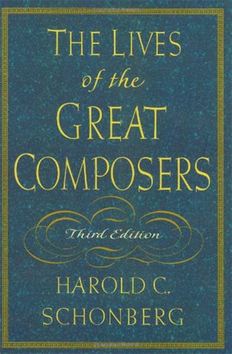 『the Lives Of The Great Composers』｜感想・レビュー 読書メーター