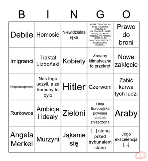 Bingo Korwin