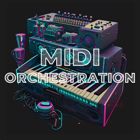 MIDI Orchestration - Side Brain