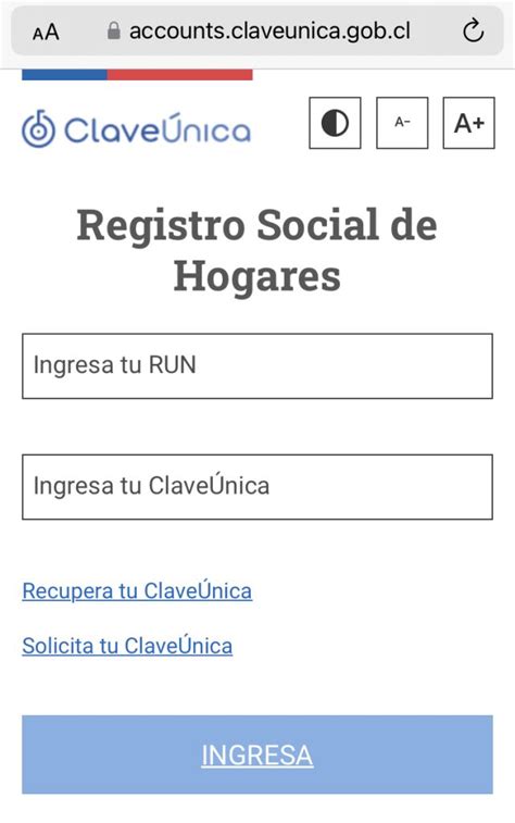 C Mo Solicitar Y Completar El Registro Social De Hogares Para Postular