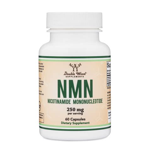 Buy Nmn Supplement Nicotinamide Mononucleotide Nad Supplement