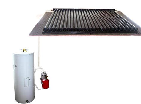 Split Pressurized Solar Water Heater Lianyungang Tianma Solar Energy