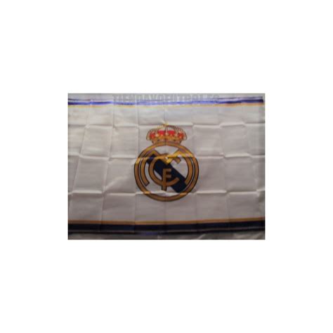 Bandera Oficial Real Madrid Real Bandera Grande Bandera Oficial Real