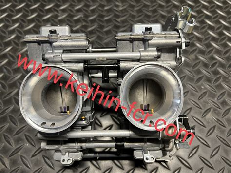 Compete Ducati 900m Monster Dual Keihin Fcr 39mm Carburetor Kit