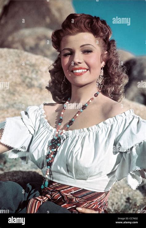 Rita Hayworth Born Margarita Carmen Cansino October 17 1918 May 14