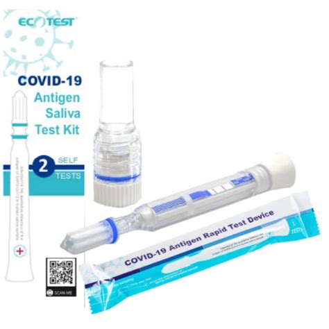 Fanttest Covid 19 Influenza A B Combination Rapid Antigen Test Kit 1