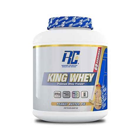 Ronnie Coleman King Whey Lbs In Pakistan Nutritionbee Pk