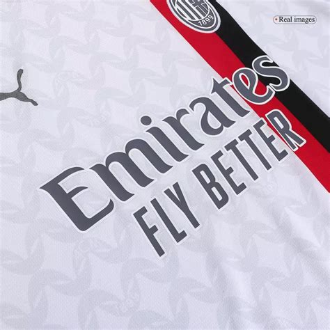 Ac Milan Away Jersey Gogoalshop