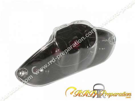 Piloto Trasero Transparente P2R Para Scooter GILERA RUNNER A Partir De 2006