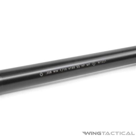 Ballistic Advantage 308 Premium Series 18 Inch Barrel Hanson Profile