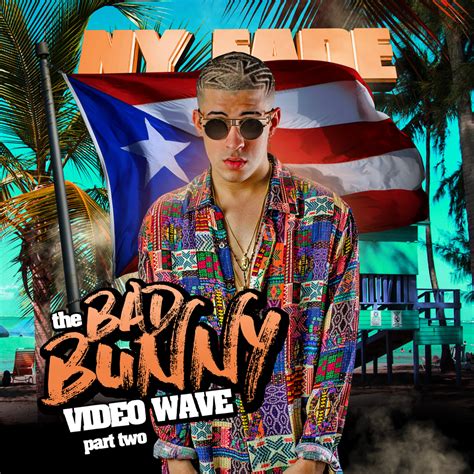 The Best Of Bad Bunny Part 2 Thenewvideowave