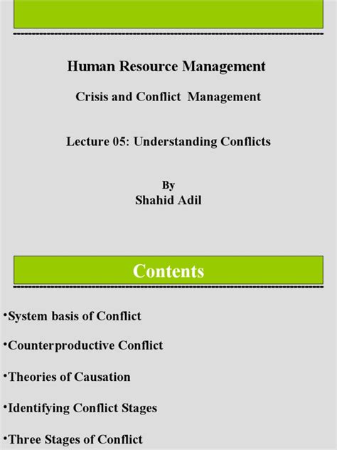 PDF Lecture 5 6 Understanding Conflicts DOKUMEN TIPS