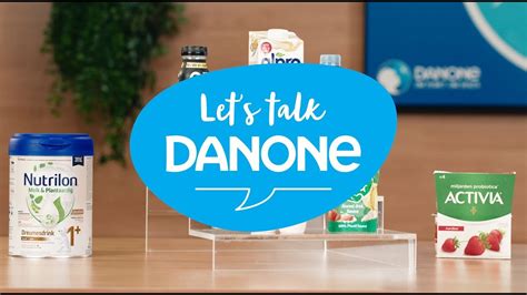 Let S Talk Danone Our Employees Share What Makes Them Proud To Be