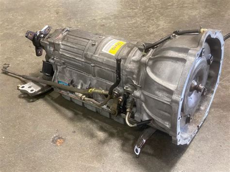 Jdm Lexus V8 Automatic Rwd Transmission Gs400 Ls400 Sc400 1998 2000 1uz Fe Vvti Engine 4 0l V8