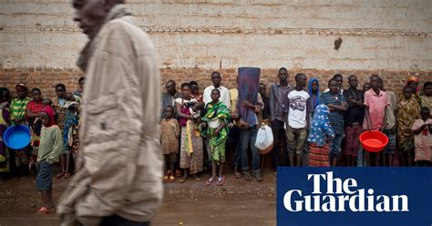 Burundian Refugees Flee To Rwanda Amid Violence Before Polls In