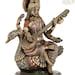 Buy Saraswati Statue Sarasvati Statue Cm Bonded Bronze Goddess