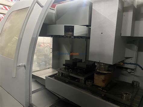 Leadwell V D K Leme Merkez Used Cnc Vertical Machining Center